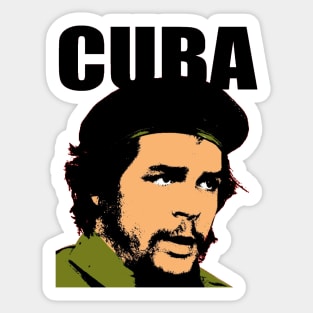 Ernesto "Che" Guevara Sticker